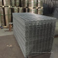 Hot-dipped Galvanized pvc coated welded wire mesh panel